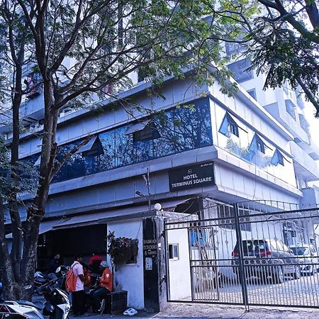 Terminus Square Hotel Kurla Exterior foto