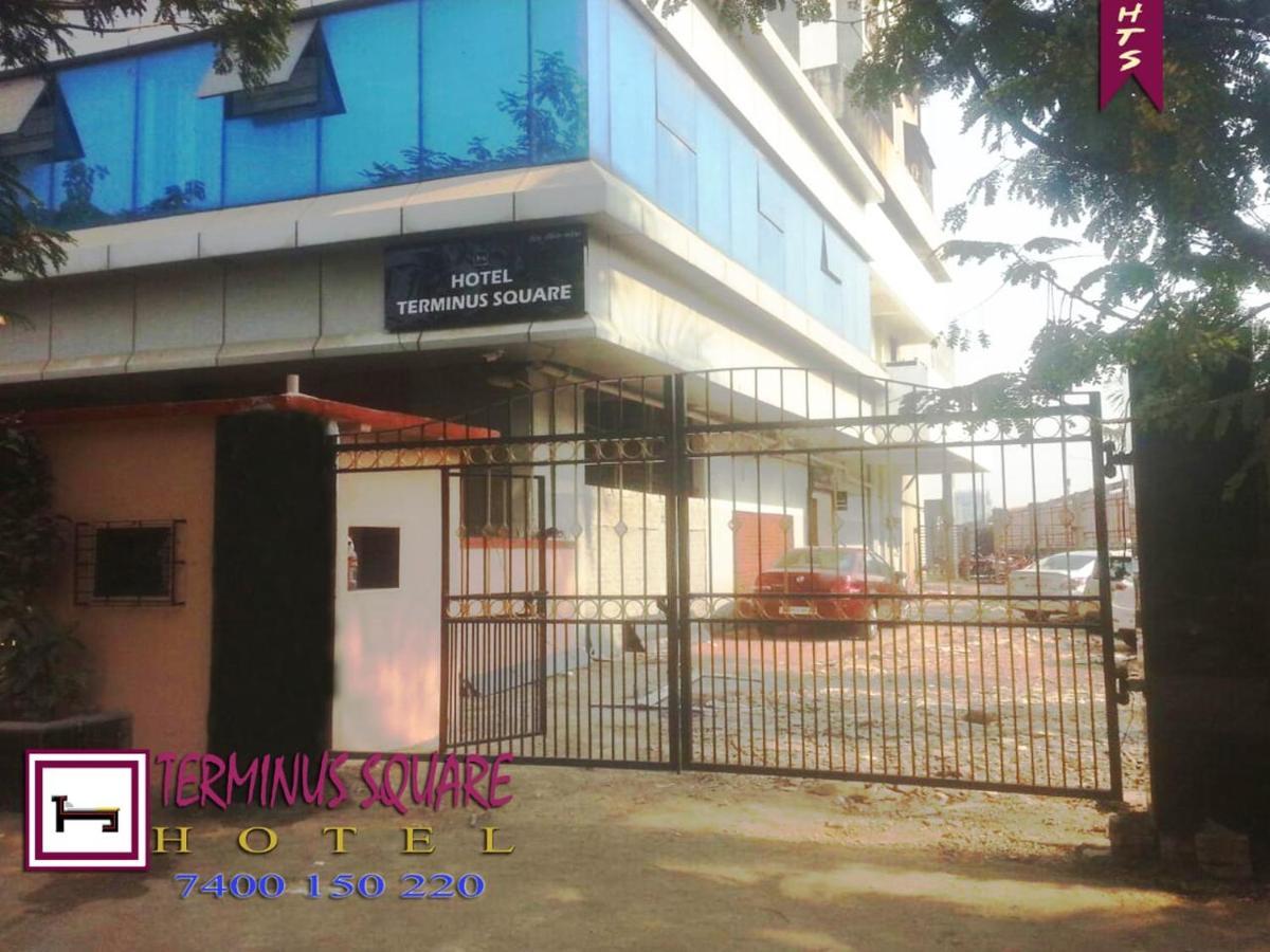 Terminus Square Hotel Kurla Exterior foto