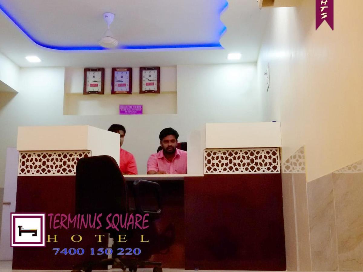 Terminus Square Hotel Kurla Exterior foto