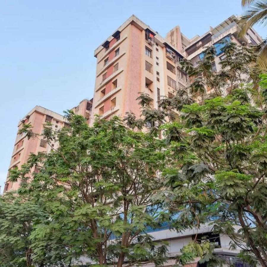 Terminus Square Hotel Kurla Exterior foto