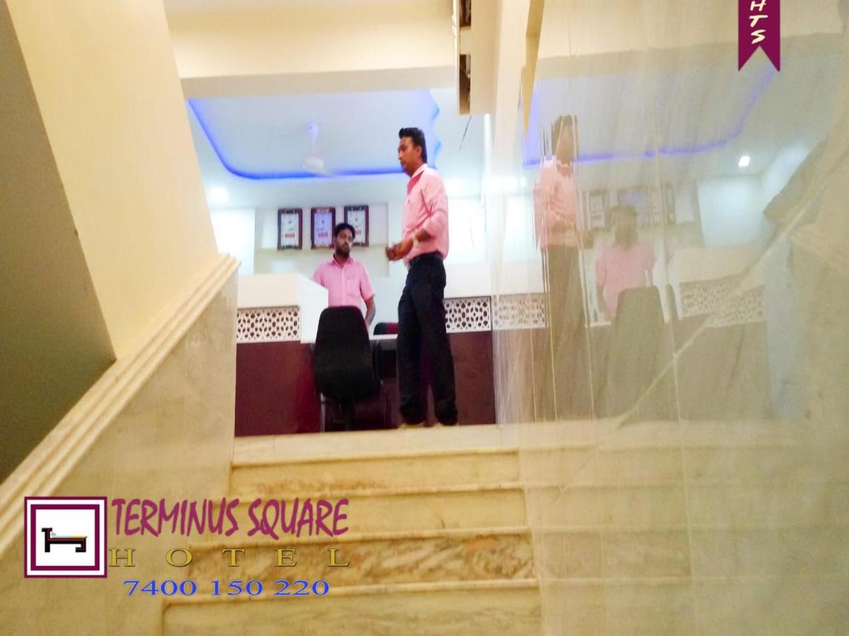 Terminus Square Hotel Kurla Exterior foto