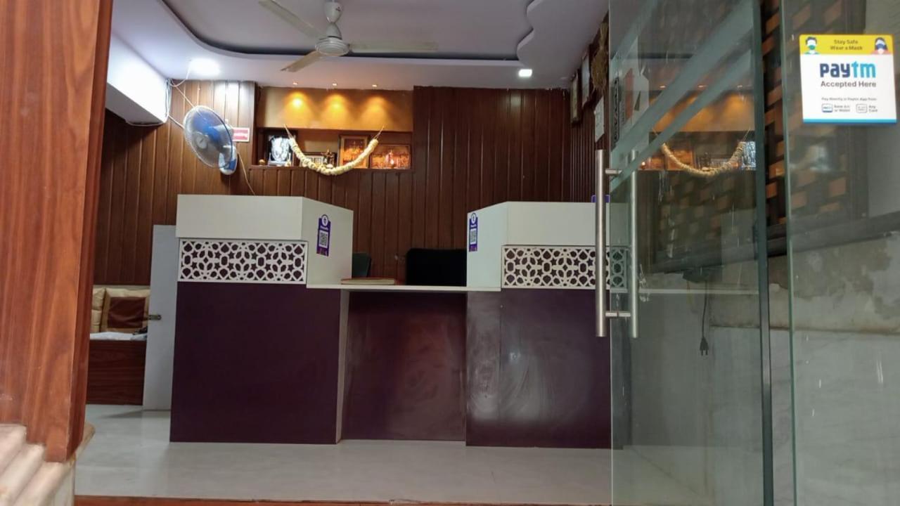 Terminus Square Hotel Kurla Exterior foto