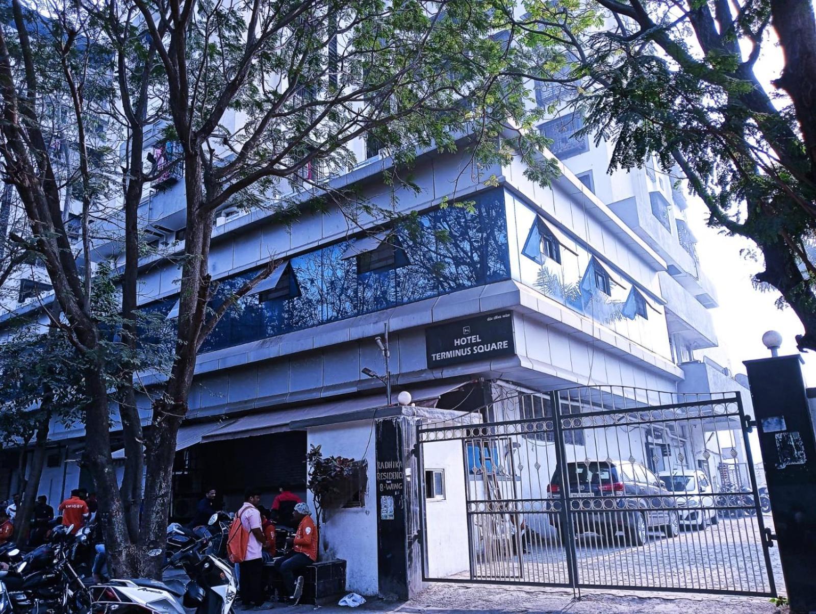 Terminus Square Hotel Kurla Exterior foto
