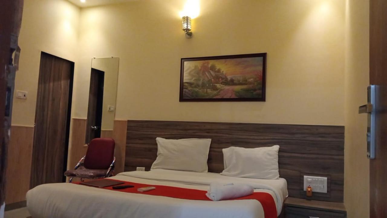 Terminus Square Hotel Kurla Exterior foto