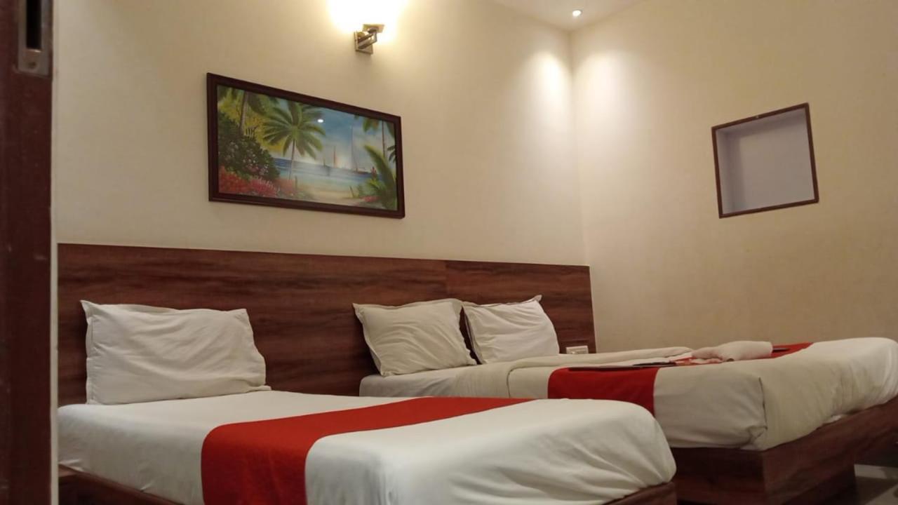 Terminus Square Hotel Kurla Exterior foto
