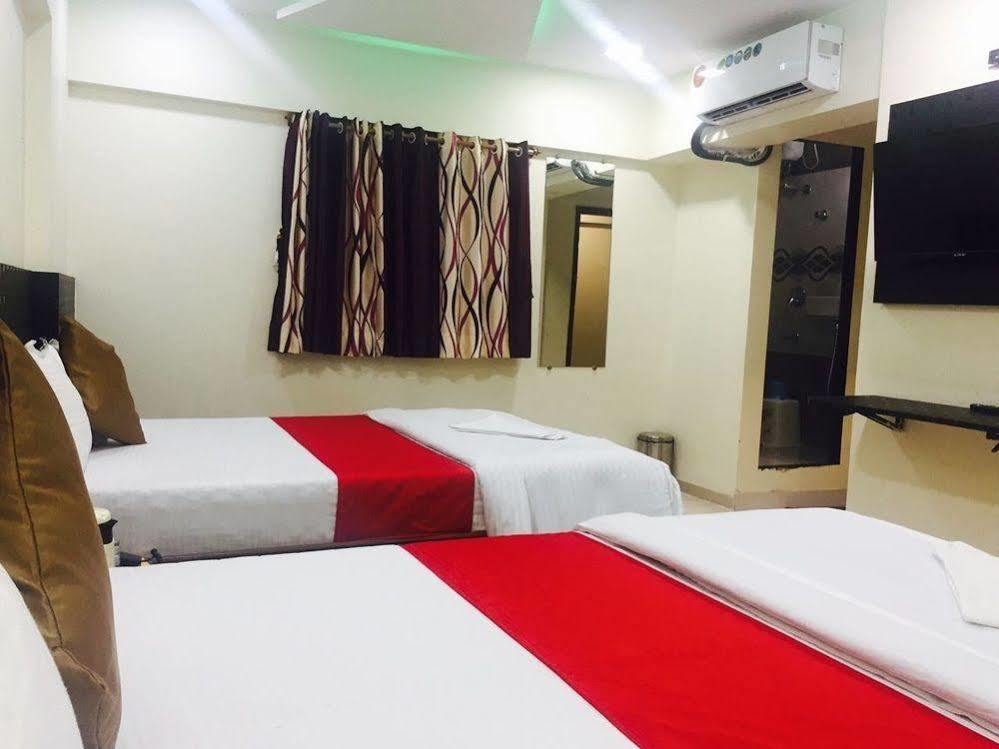 Terminus Square Hotel Kurla Exterior foto