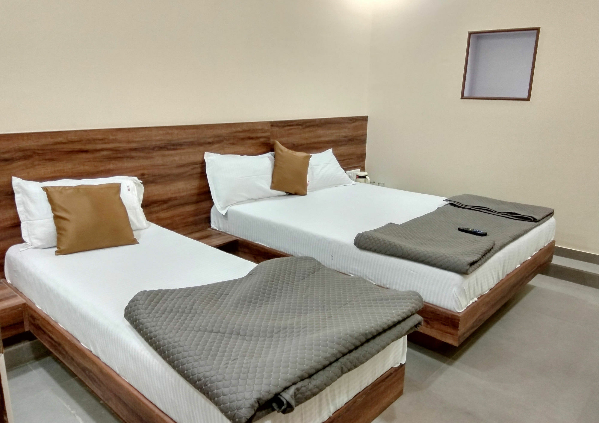 Terminus Square Hotel Kurla Exterior foto