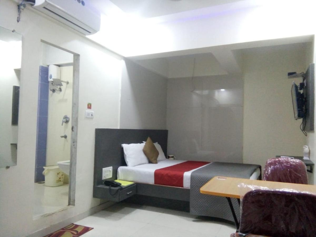 Terminus Square Hotel Kurla Exterior foto